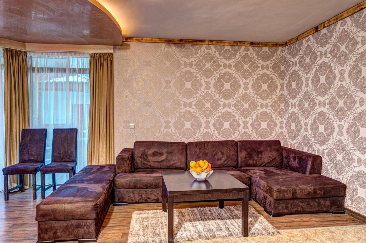 Вили Forest Nook Pamporovo Exterior photo